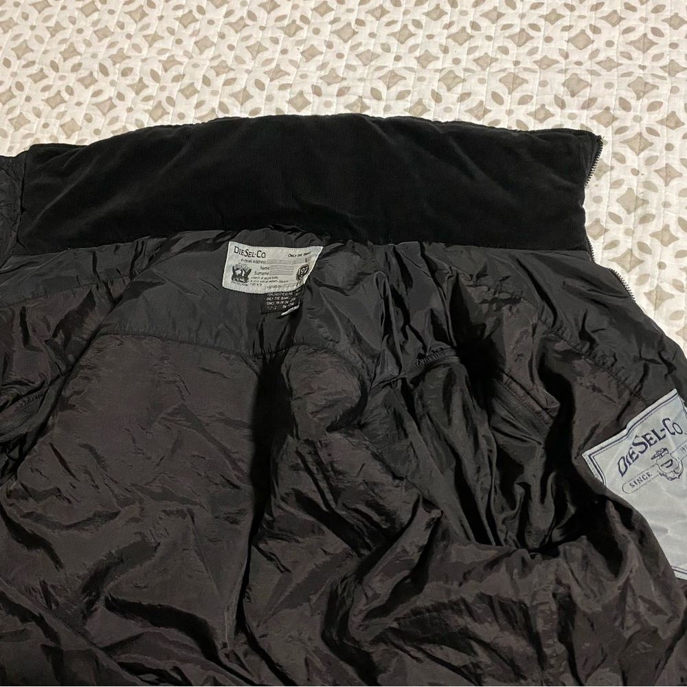 Diesel Jacket - Picture 7 of 9
